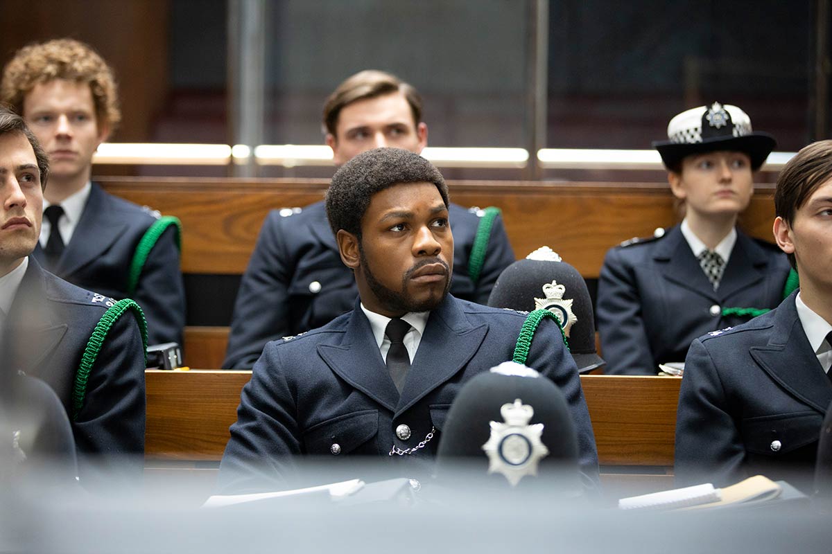 ‘Red, White & Blue’ Trailer: Amazon Teases Another Steve McQueen ‘Small Axe’ Film