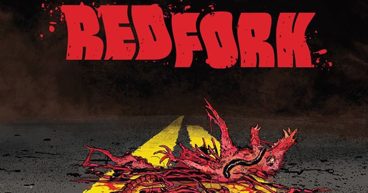 Redfork Review: A Haunting Tale of the Horror of Coming Home