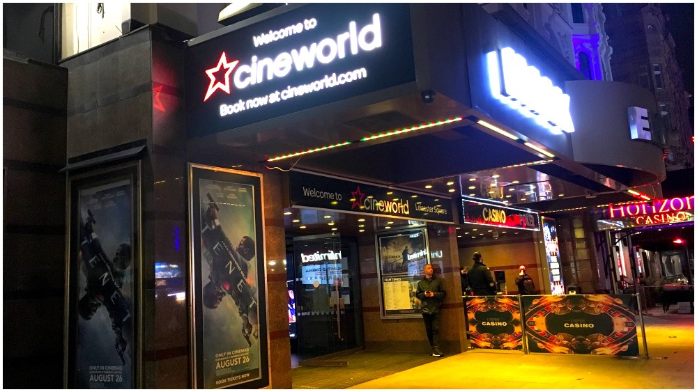 Regal Owner Cineworld Group Secures Lifeline With 0 Million Debt Facility