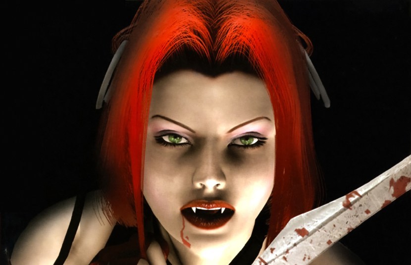 Remasters of ‘BloodRayne’ And ‘BloodRayne 2’ Arrive Today [Trailer]