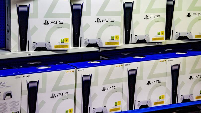 Reseller Group Claims It’s Bought 3,500 PlayStation 5s To Sell At Inflated Prices