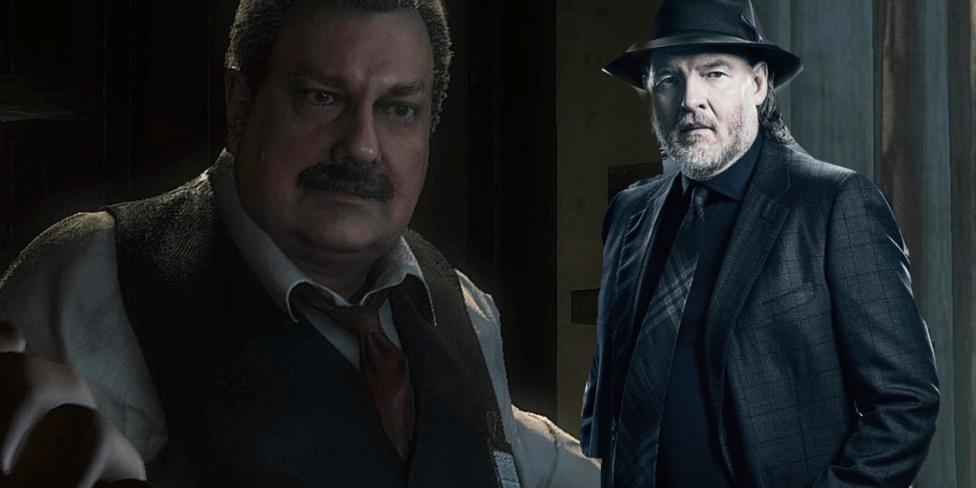 Resident Evil Movie Reboot Casts Gotham’s Donal Logue