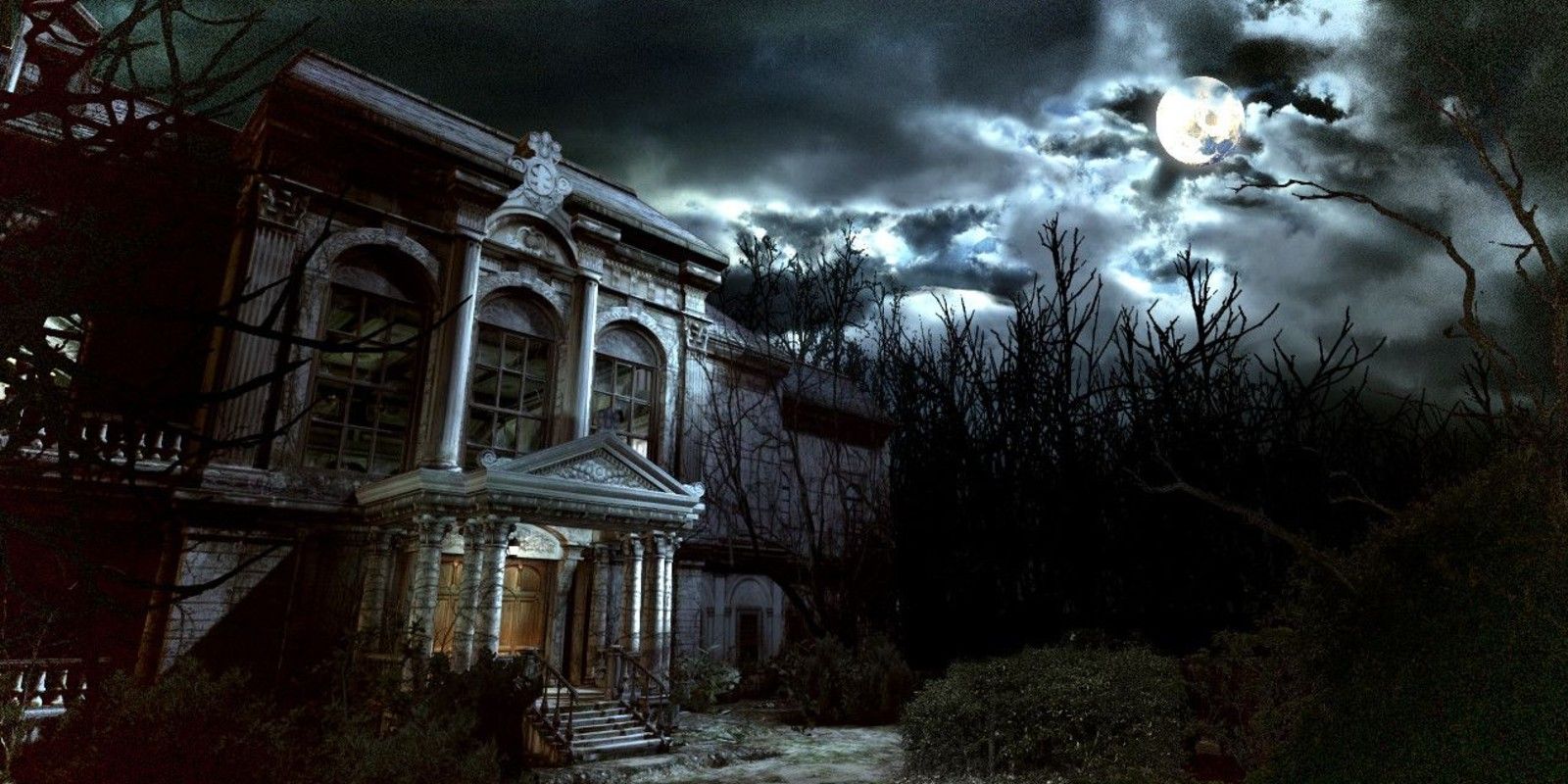 Resident Evil Movie Set Photos Tease Connection To Original Game Setting