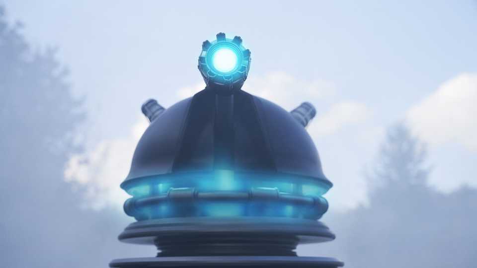 Revolution Of The Daleks: Full Trailer For The New Festive Special