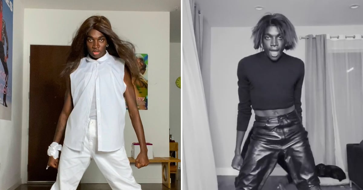 Rickey Thompson Isn’t Just Wearing Halloween Costumes, He’s Putting on a Whole Damn Show