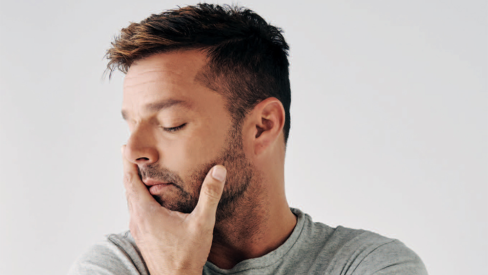 Ricky Martin on Battling Pandemic Anxiety and Breaking Bad for Netflix’s ‘Jingle Jangle’