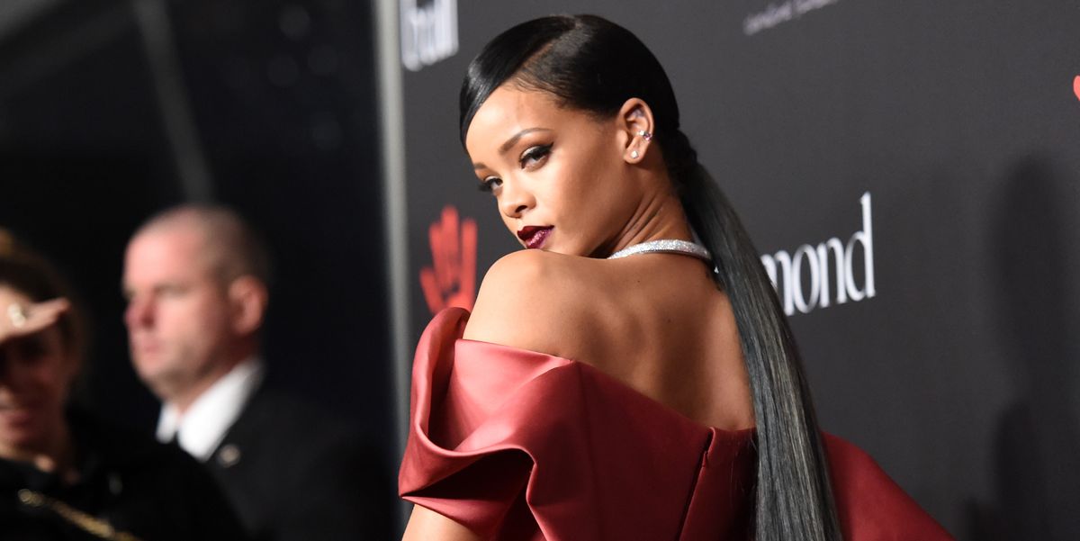 Rihanna Urges Election Officials to Count Every Vote