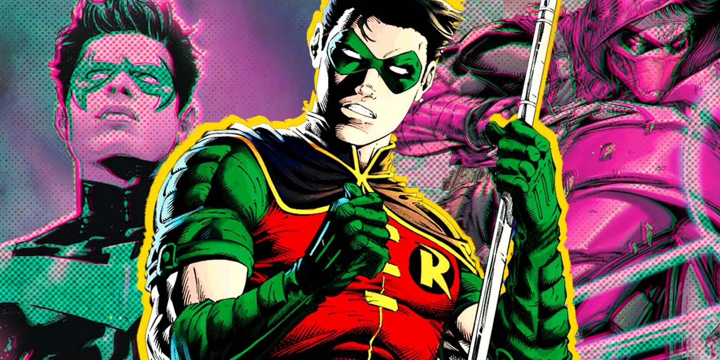 Robin: EVERYTHING Is Going Wrong for Batman’s Sidekicks