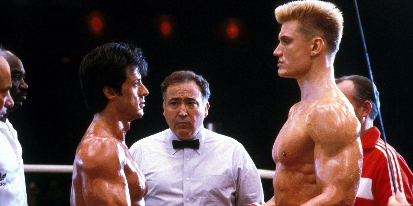 Rocky IV’s Dolph Lundgren Hit Stallone So Hard He Sent Him To The Hospital