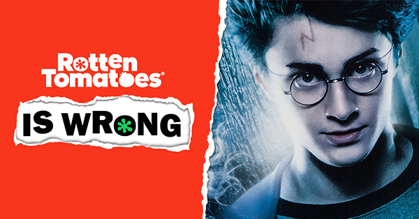 “Rotten Tomatoes Is Wrong” About… The Harry Potter Movies