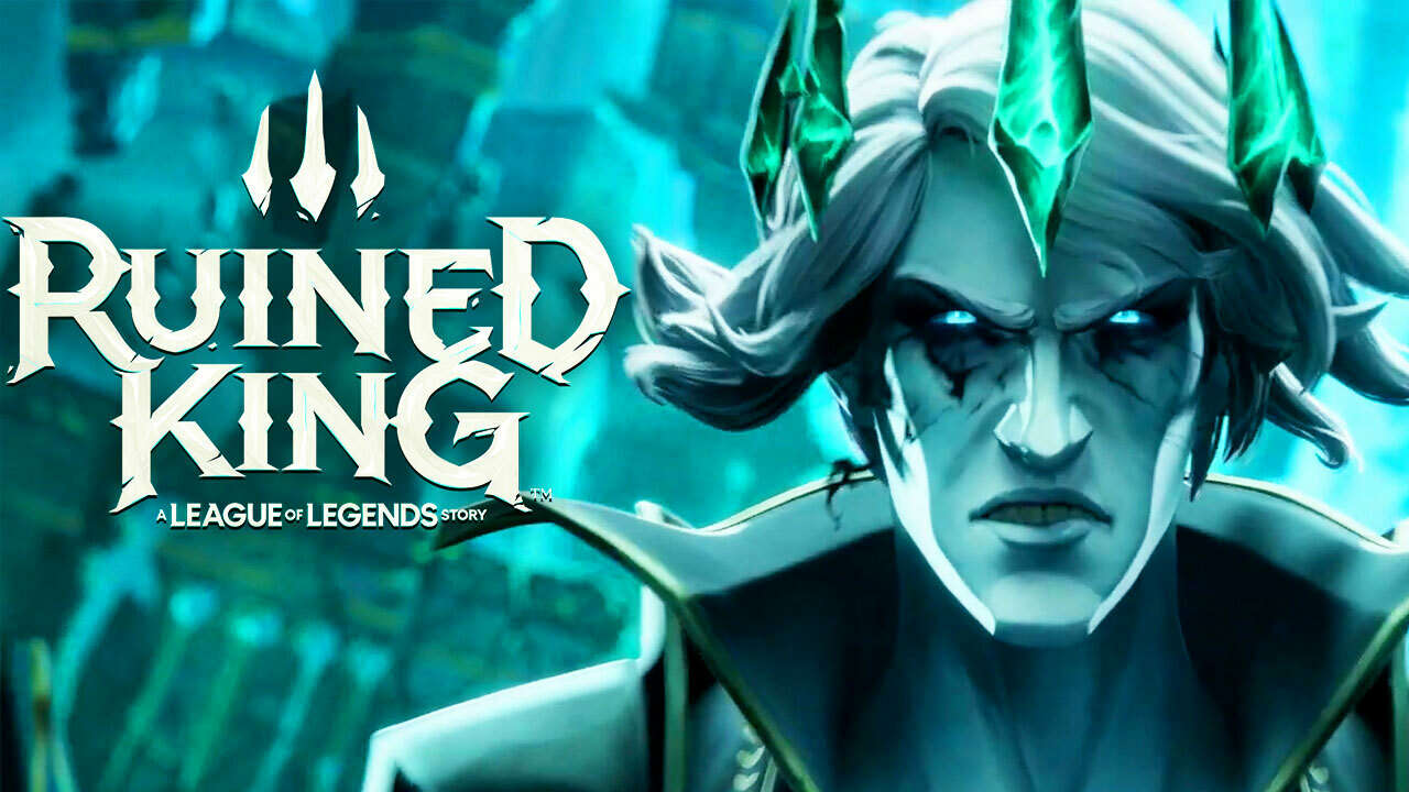 Ruined king a league of legends story прохождение