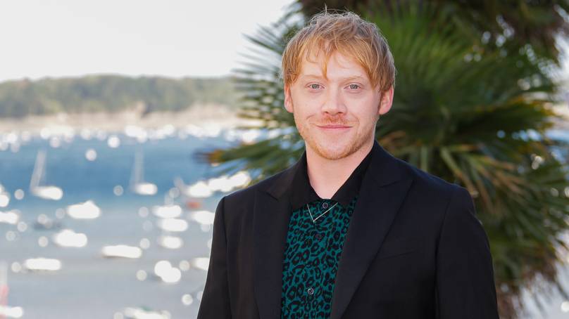 Rupert Grint Breaks David Attenborough’s Million Instagram Followers Record