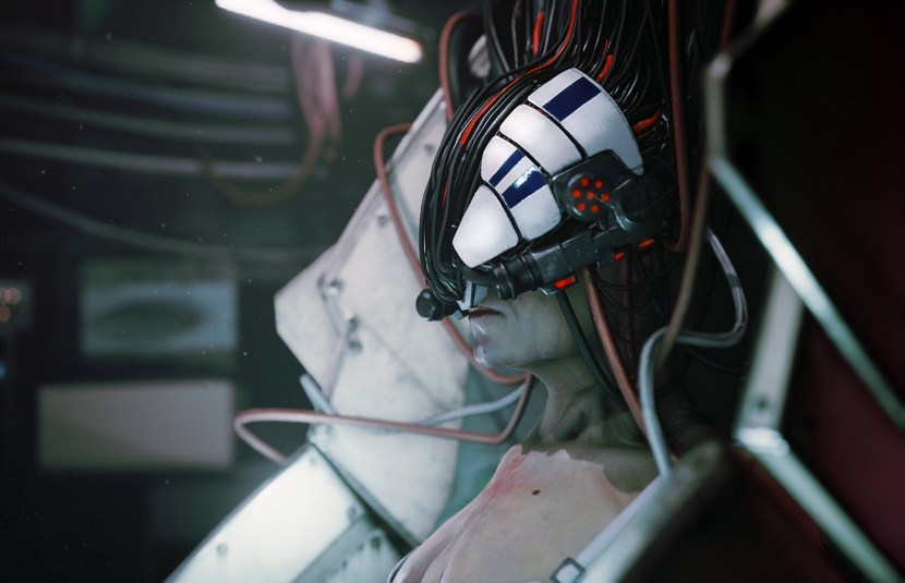 Rutger Hauer Talks Technology in ‘Observer: System Redux’ Interview; 20 Minutes of New Gameplay Footage Released