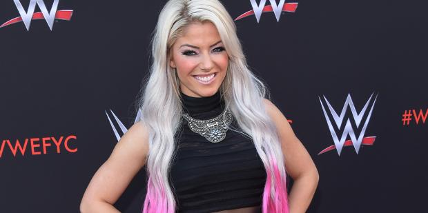 Ryan Cabrera Proposes To WWE Star Alexa Bliss After A Year Of Dating — See Her Massive Ring