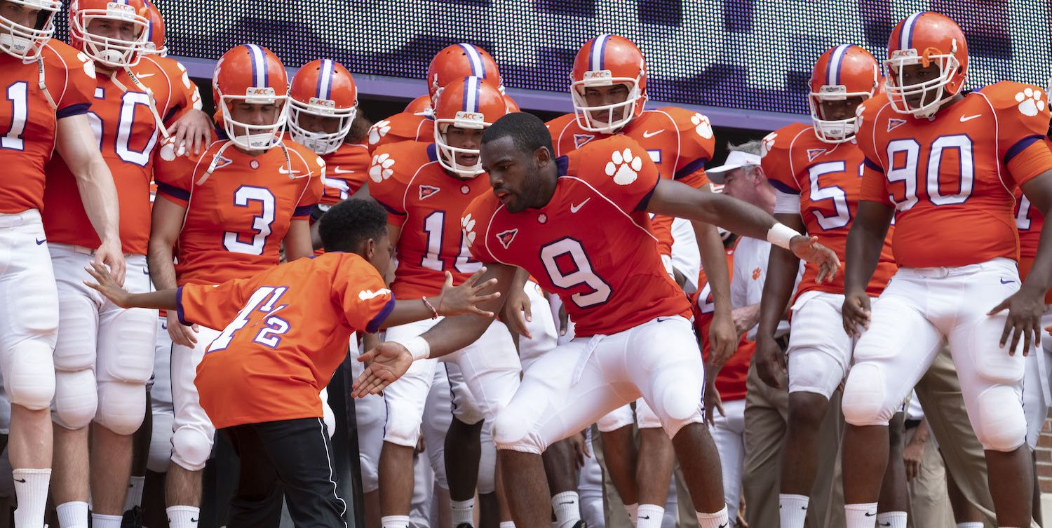 ‘Safety’ Trailer: Disney+ Debuts an Inspirational True-Life Football Drama