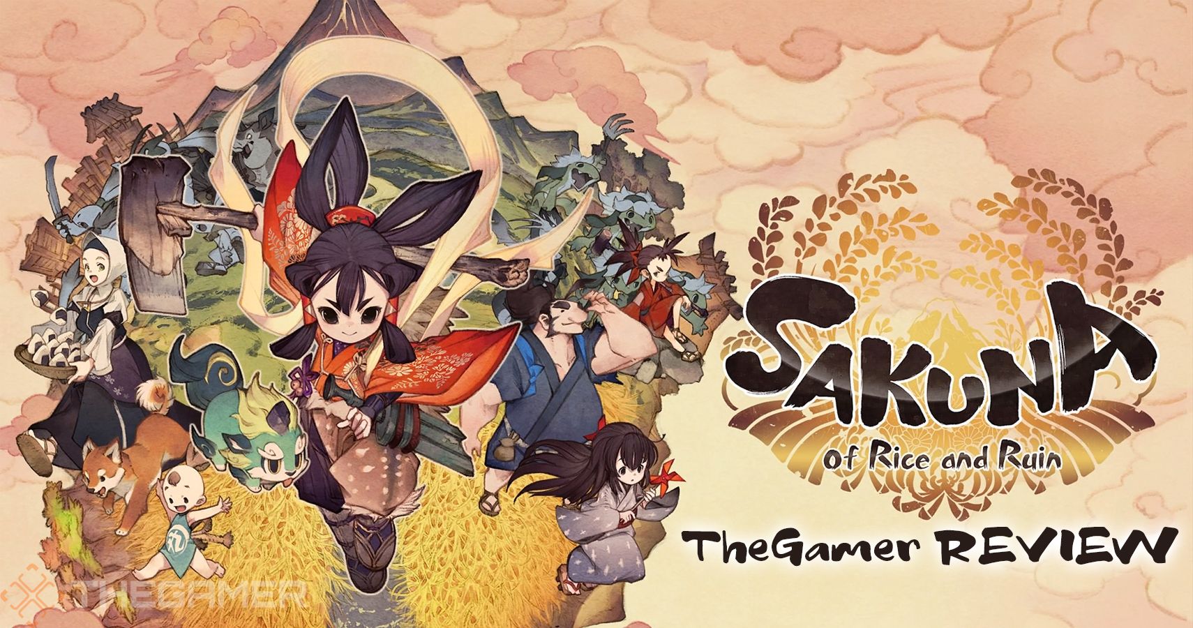 Sakuna: Of Rice and Ruin Review: Anything But Ruined