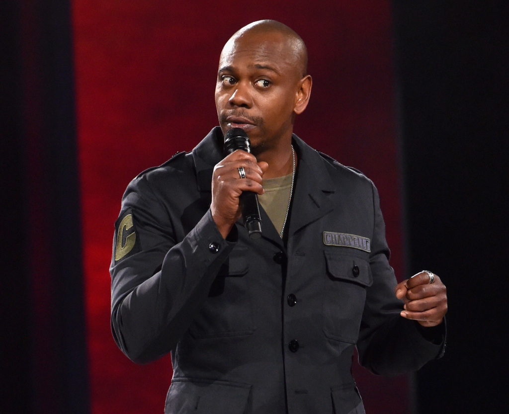 ‘Saturday Night Live’ Books Dave Chappelle for Post-Election Episode