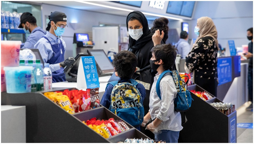 Saudi Arabia Becomes Top Middle East Theatrical Market, Bucking COVID-Era Downward Trend (EXCLUSIVE)