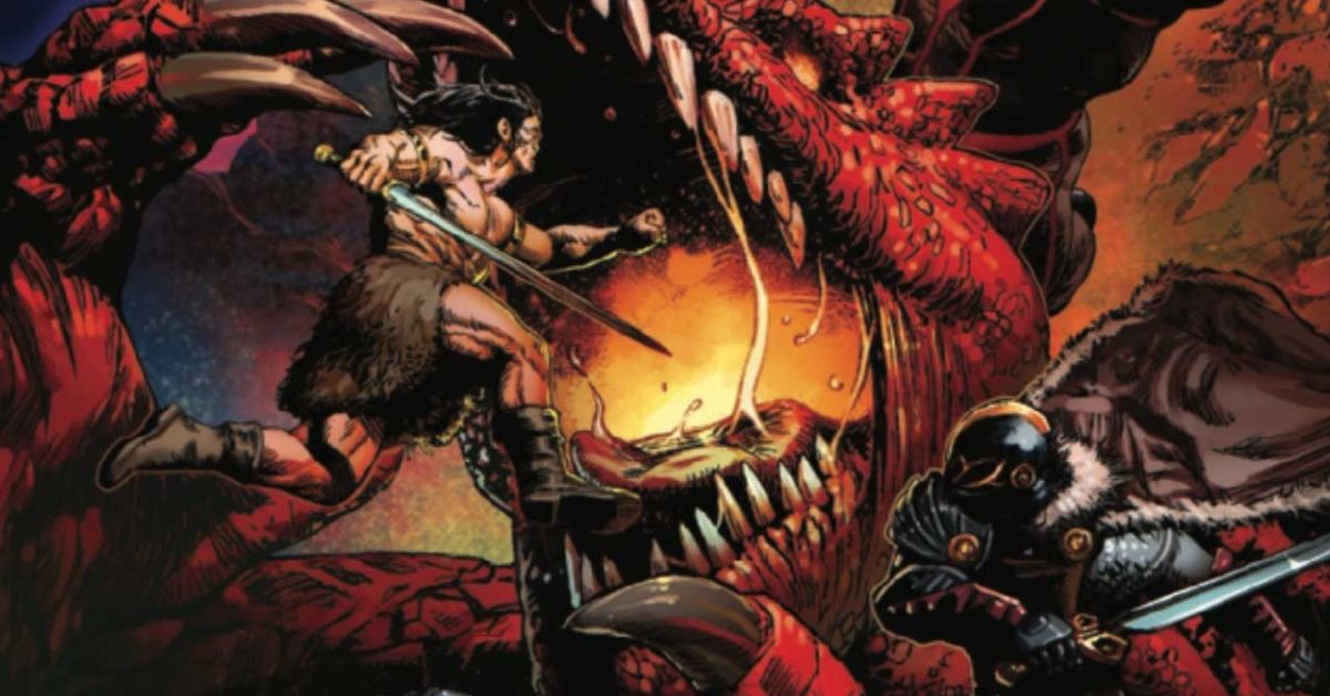 Savage Avengers #14 Review: Just Short Of Greatness