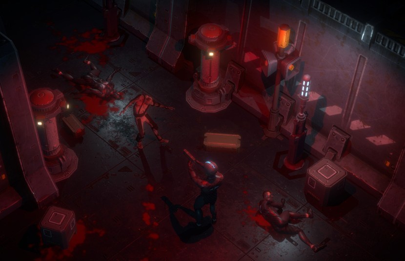 Sci-Fi Horror Game ‘CryoSpace’ Announced For 2022 Release