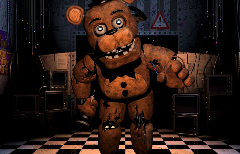 Scott Cawthon Updates on ‘Five Nights at Freddy’s’ Movie; “Filming Starts in Spring”