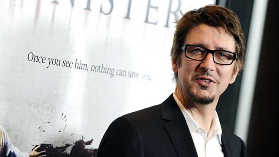 Scott Derrickson Directing Blumhouse Thriller Black Phone