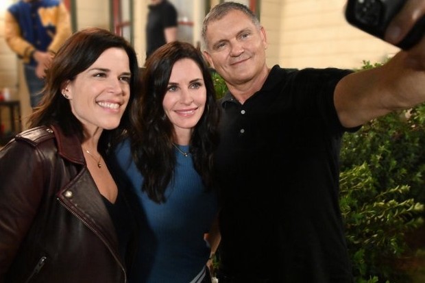 Scream 5 wraps filming and producer reveals title of “undeniably new” movie