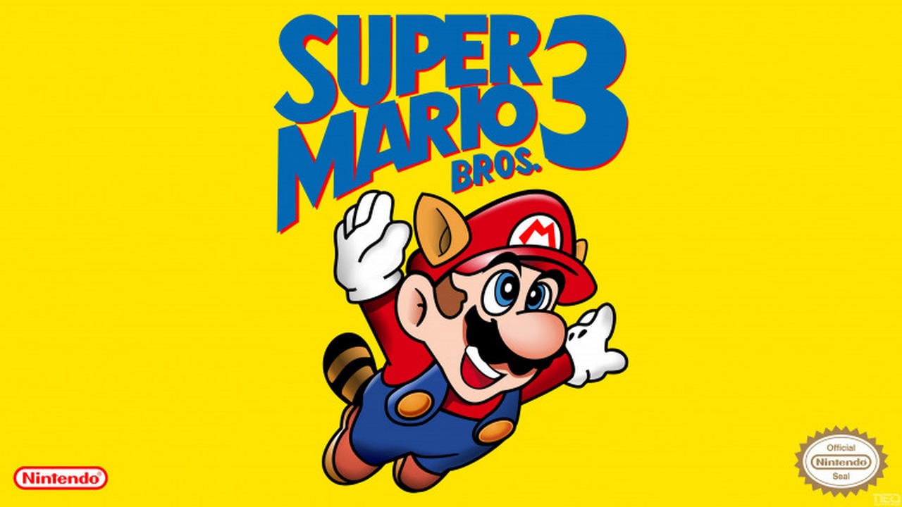 Sealed copy of Super Mario Bros 3 sets new record after being auctioned for 6,000