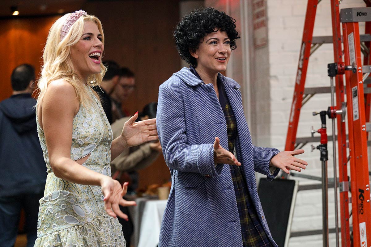 ‘Search Party’ Season 4 Will Debut On HBO Max In January; Susan Sarandon, Busy Philipps & More To Guest Star