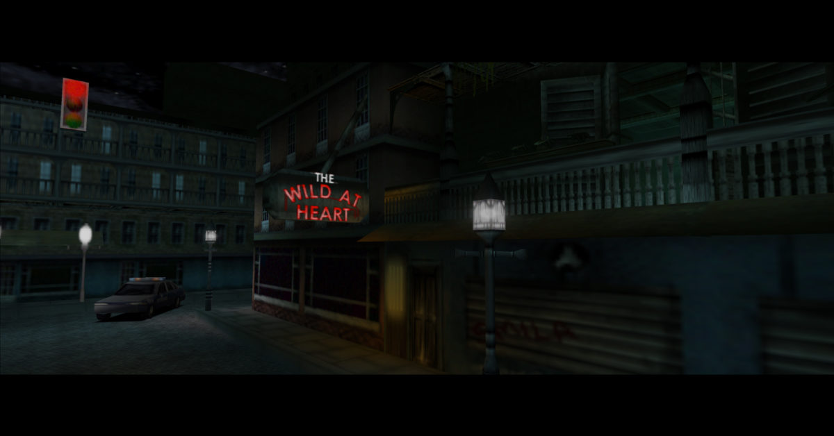 Shadow Man: Remastered Reveals New Images Showing Before & After