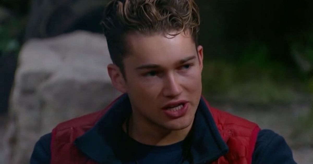 Shane Richie’s son says AJ Pritchard would ‘batter’ his dad after I’m A Celeb row