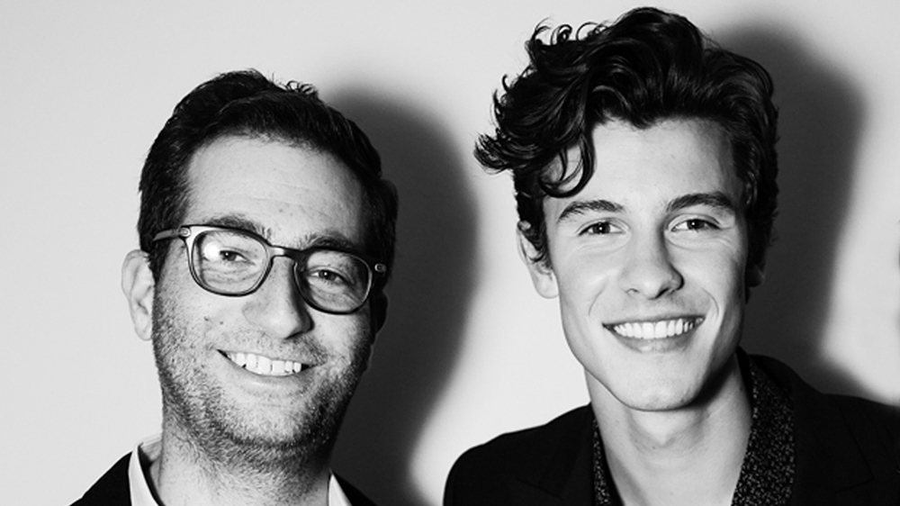 Shawn Mendes, Manager Andrew Gertler Launch Film and Television Production Company (EXCLUSIVE)