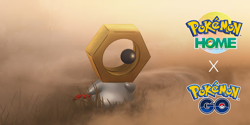 Shiny Slowpoke, Shiny Meltan from the Mystery Box, and more during the Pokémon HOME event!