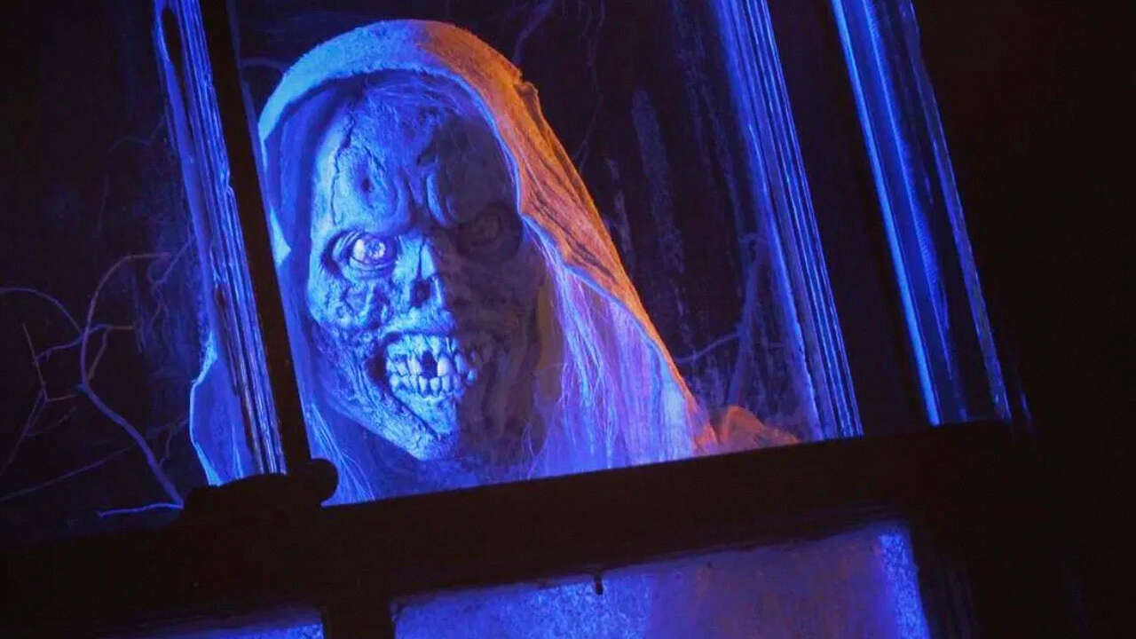 Shudder’s Creepshow Is Getting A Scary Holiday Special