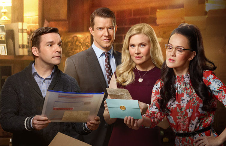 Signed, Sealed, Delivered: What Happened to the 2020 Hallmark Movie?
