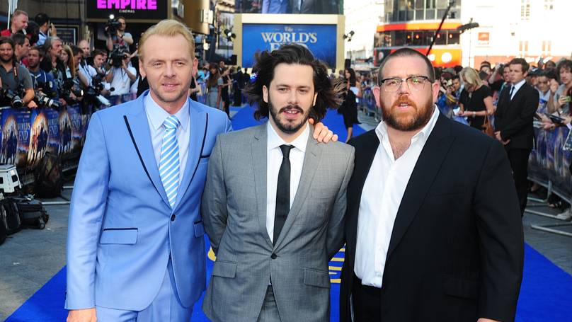 Simon Pegg Will ‘Definitely’ Make Another Film With Nick Frost And Edgar Wright