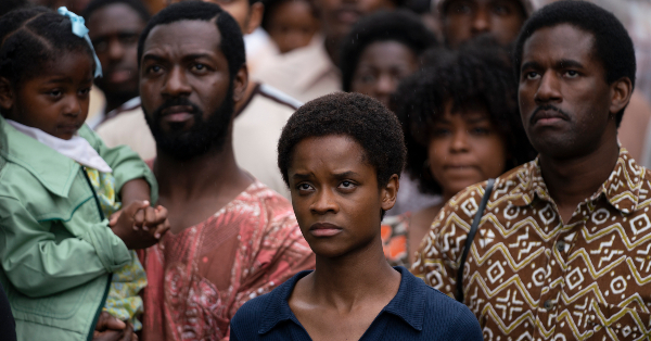 Small Axe Stars Letitia Wright, Shaun Parkes, And More On the Power of Steve McQueen’s Vision