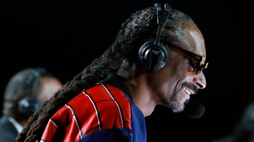 Snoop Dogg’s Commentary Made Him The Real Star Of Mike Tyson Vs Roy Jones Jr