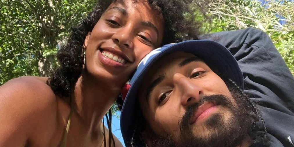 Solange Goes Instagram Official with the New Man in Her Life