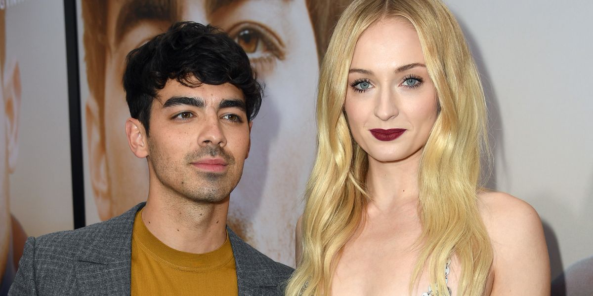 Sophie Turner and Joe Jonas Are Reportedly “Excited to Expand Their Family”