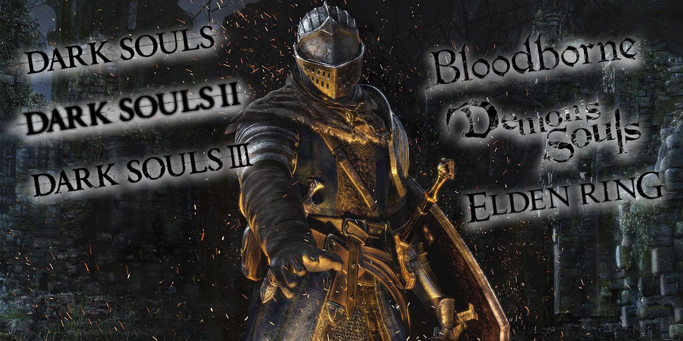 Souls Games Are at a Point Where They Can Take More Risks