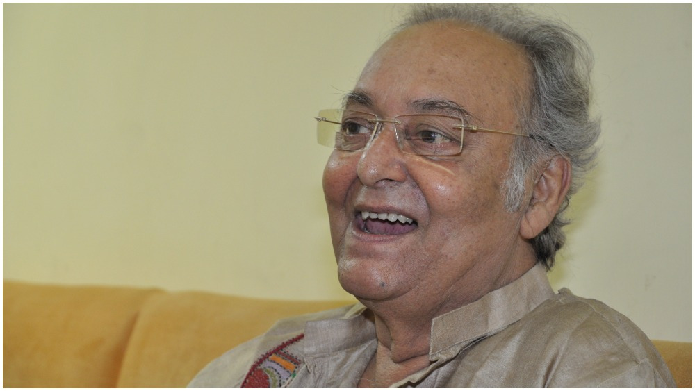 Soumitra Chatterjee, Frequent Satyajit Ray Collaborator, Dies at 85