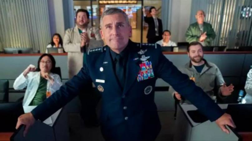 Space Force Has Been Renewed For A Second Season