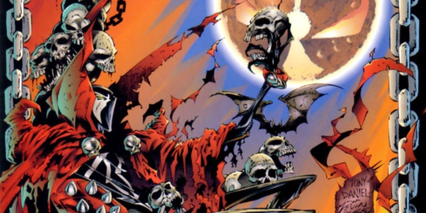 Spawn: Blood Feud – How Alan Moore Turned Spawn’s Own Costume Against Him