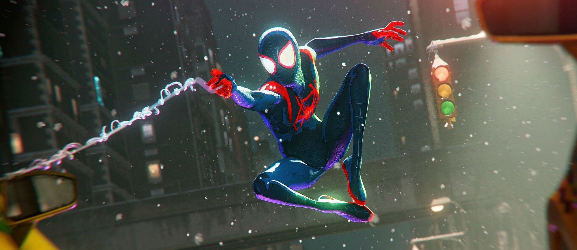 ‘Spider-Man: Miles Morales’ Video Game Will Have the ‘Into the Spider-Verse’ Suit