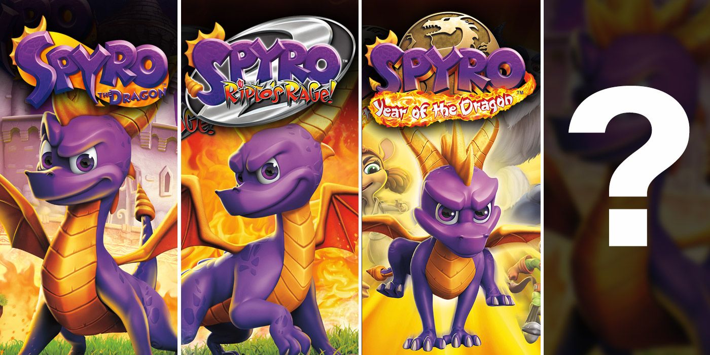 Spyro 4: Characters Who Should Make a Big Return