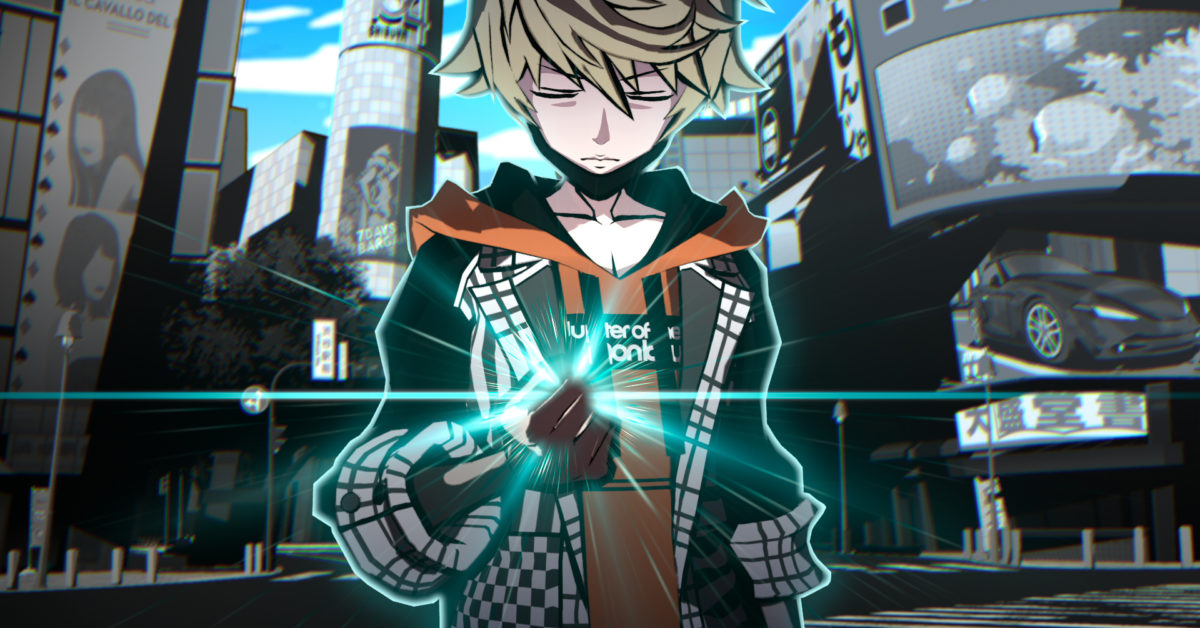 Square Enix Announces NEO: The World Ends With You