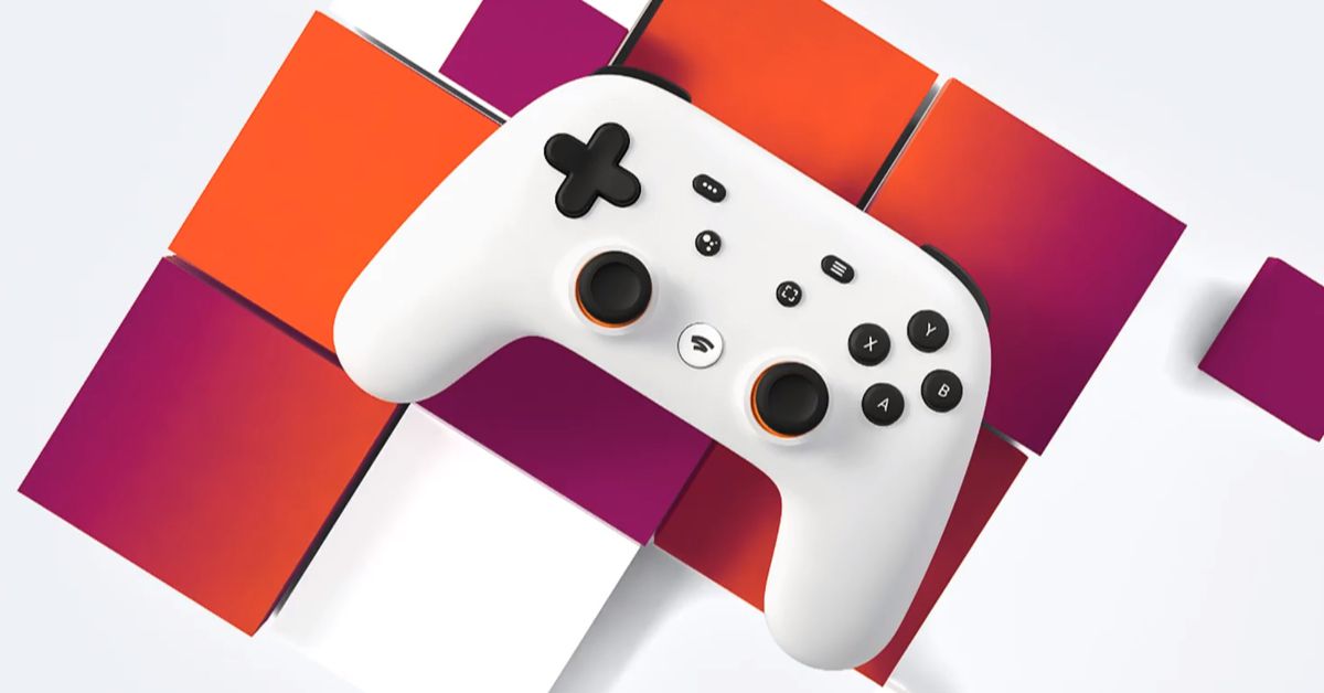Stadia now lets you message your friends