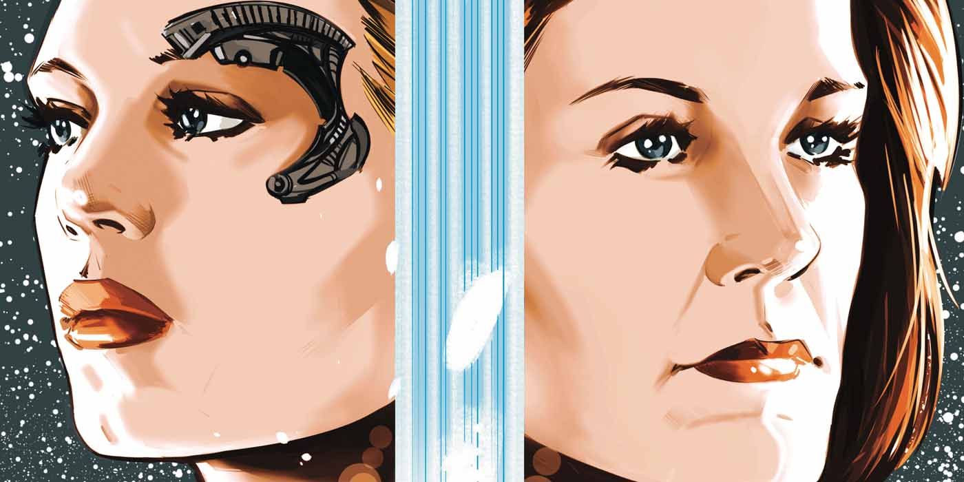 Star Trek Voyager: Seven’s Reckoning Puts the Fan-Favorite Crew Back in Action