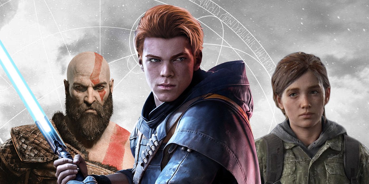 Star Wars Jedi: Fallen Order 2 Should Take Notes From God of War and The Last of Us 2